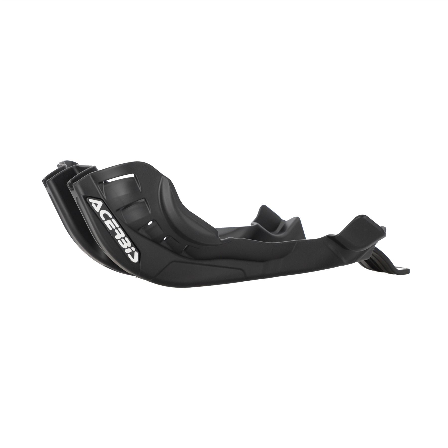 Acerbis Black Skid Plate For Kawasaki KX 450 2024-2026